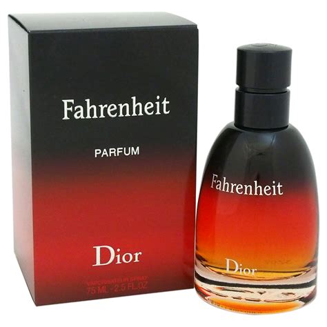 fahrenheit by dior price